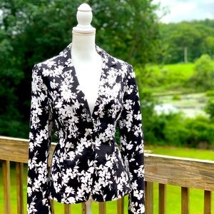 Black & White Blazer by White House Black Market